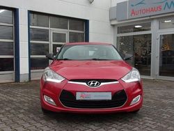 Rot Gebraucht 2012 Hyundai Veloster Style | 5.650 € (Fairer Preis)