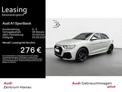 Tausilber metallic Gebraucht 2024 Audi A1 S-Line Kleinwagen | 23.299 € (Fairer Preis)