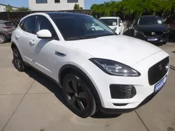 Weiß Gebraucht 2020 Jaguar E-Pace SUV | 24.999 € (Guter Preis)