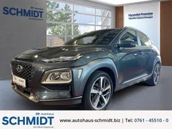 Grau Gebraucht 2020 Hyundai Kona Style SUV | 14.380 € (Fairer Preis)