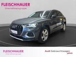 Grau Gebraucht 2023 Audi Q3 Advanced SUV | 34.990 € (Fairer Preis)