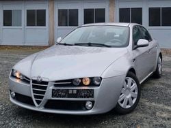 Grau Gebraucht 2006 Alfa Romeo 159 Limousine | 3.300 € (Guter Preis)