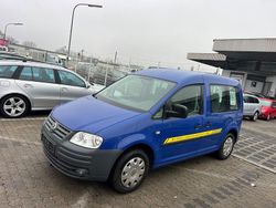 Blau Gebraucht 2008 VW Caddy Life Van / Kleinbus | 2.890 € (Guter Preis)