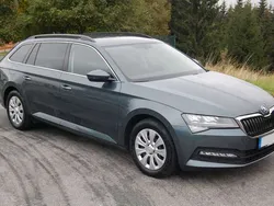 Grau Gebraucht 2019 Skoda Superb Ambition Kombi | 23.900 € (Fairer Preis)