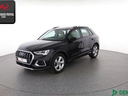 Mythosschwarz Gebraucht 2021 Audi Q3 Ambiente SUV | 29.880 € (Etwas zu teuer)