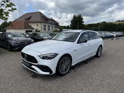 Manufaktur lack manufaktur opa Gebraucht 2022 Mercedes C43 AMG AMG Kombi | 51.460 € (Superpreis)