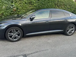 Grau Gebraucht 2020 VW Arteon R-line Edition Limousine | 33.000 €