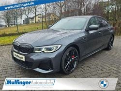 Grau Gebraucht 2021 BMW M340 Performance Limousine | 40.388 € (Fairer Preis)