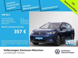 Blau Gebraucht 2025 VW ID.4 Pro SUV | 37.482 € (Superpreis)