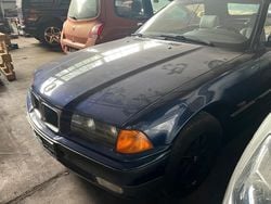 Blau Gebraucht 1995 BMW 318 Cabriolet Cabrio | 4.999 €