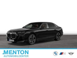 Schwarz Gebraucht 2025 BMW i7 M Sport Limousine | 120.045 € (Guter Preis)