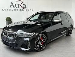 Schwarz Gebraucht 2021 BMW M340 Shadowline Limousine | 40.749 € (Fairer Preis)