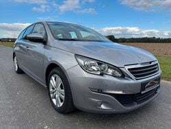 Grau Gebraucht 2014 Peugeot 308 Active Kombi | 4.500 € (Superpreis)