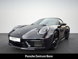 Schwarz Gebraucht 2021 Porsche 911 Carrera S Cabriolet Cabrio | 133.911 € (Guter Preis)