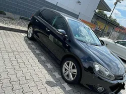 Schwarz Gebraucht 2012 VW Golf VI Match Kleinwagen | 6.500 € (Fairer Preis)
