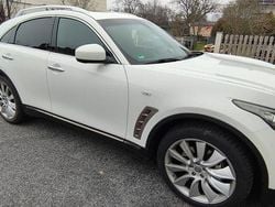 Weiß Gebraucht 2013 Infiniti Fx30 SUV | 13.500 € (Fairer Preis)
