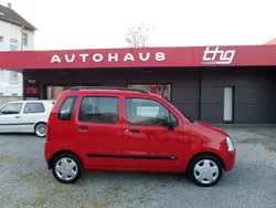 Suzuki Wagon R+