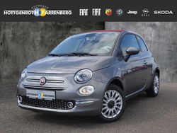 Grau Gebraucht 2023 Fiat 500C Dolcevita Cabrio | 16.490 € (Fairer Preis)