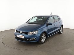 Blau Gebraucht 2015 VW Polo LOUNGE Limousine | 14.080 €