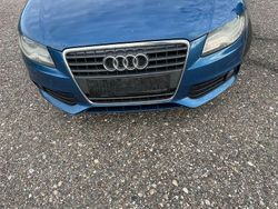 Blau Gebraucht 2008 Audi A4 Ambiente Kombi | 3.750 € (Guter Preis)