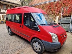 Rot Gebraucht 2012 Ford Transit Van / Kleinbus | 6.900 € (Fairer Preis)