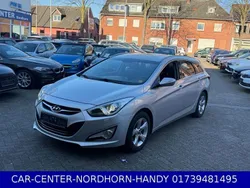 Silber Gebraucht 2013 Hyundai i40 Edition Kombi | 5.999 € (Fairer Preis)