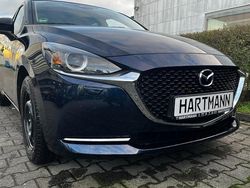 Blau Gebraucht 2022 Mazda 2 Homura-Line Limousine | 18.890 € (Fairer Preis)