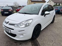 Weiß Gebraucht 2014 Citroën C3 SELECTION Kleinwagen | 3.950 € (Fairer Preis)