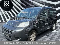 Grau Gebraucht 2012 Citroën Nemo Van / Kleinbus | 2.380 € (Superpreis)