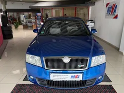 Blau Gebraucht 2007 Skoda Octavia RS Limousine | 5.990 € (Teuer)