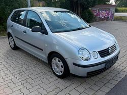 Silber Gebraucht 2002 VW Polo Limousine | 1.200 € (Fairer Preis)