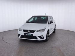 Weiß Gebraucht 2021 Seat Ibiza Kleinwagen | 17.470 € (Etwas zu teuer)