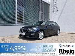 Schwarz Gebraucht 2022 BMW 118 Performance Kleinwagen | 21.490 € (Guter Preis)