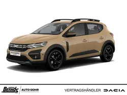 Beige Neu 2025 Dacia Sandero Extreme Kleinwagen | 20.379 € (Etwas zu teuer)