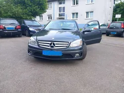 Grau Gebraucht 2009 Mercedes CLC180 Kleinwagen | 6.300 € (Fairer Preis)