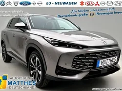 Metallic o. uni (wählbar) Neu 2025 MG HS Luxury SUV | 26.789 € (Guter Preis)