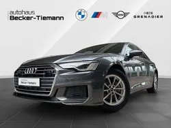 Grau Gebraucht 2020 Audi A6 Limousine | 29.997 € (Teuer)