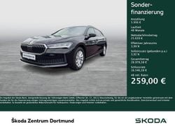 Schwarz Gebraucht 2025 Skoda Superb Kombi | 31.595 € (Fairer Preis)