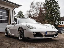 Weiß Gebraucht 2009 Porsche Cayman Coupé | 36.999 € (Teuer)