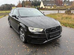 Schwarz Gebraucht 2015 Audi A3 Ambition Kleinwagen | 15.250 € (Fairer Preis)