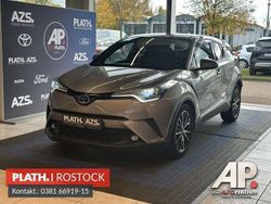 Silber Gebraucht 2017 Toyota C-HR Lounge SUV | 18.990 € (Fairer Preis)