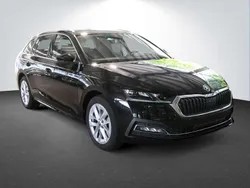 Schwarz Gebraucht 2023 Skoda Octavia Style Kombi | 29.790 € (Fairer Preis)