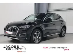 Schwarz Gebraucht 2022 Audi Q5 Advanced SUV | 37.420 € (Fairer Preis)