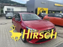 Dunkelrot (chili rot) Gebraucht 2022 Opel Corsa Edition+ Limousine | 12.380 € (Fairer Preis)