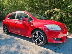 Rot Gebraucht 2009 Toyota Auris Limousine | 2.999 € (Superpreis)