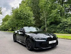 Schwarz Gebraucht 2023 BMW M4 Cabriolet Competition Edition Cabrio | 81.111 € (Guter Preis)