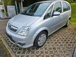 Silber Gebraucht 2009 Opel Meriva Edition Van / Kleinbus | 4.390 € (Fairer Preis)