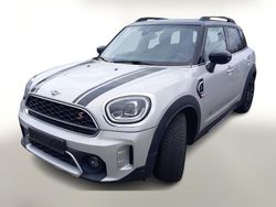 Silber Gebraucht 2021 Mini Cooper SD Countryman SUV | 30.488 € (Etwas zu teuer)
