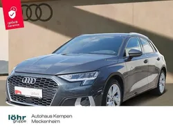 Manhattangrau metallic Gebraucht 2022 Audi A3 Ambiente | 25.990 € (Guter Preis)