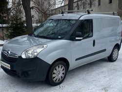 Grau Gebraucht 2015 Opel Combo Van / Kleinbus | 6.900 € (Etwas zu teuer)